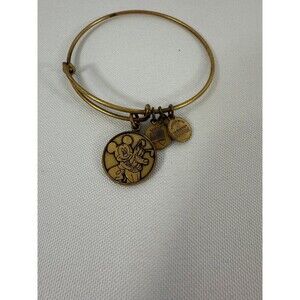 Alex and Ani Disney Mickey and Pluto Bangle Bracelet